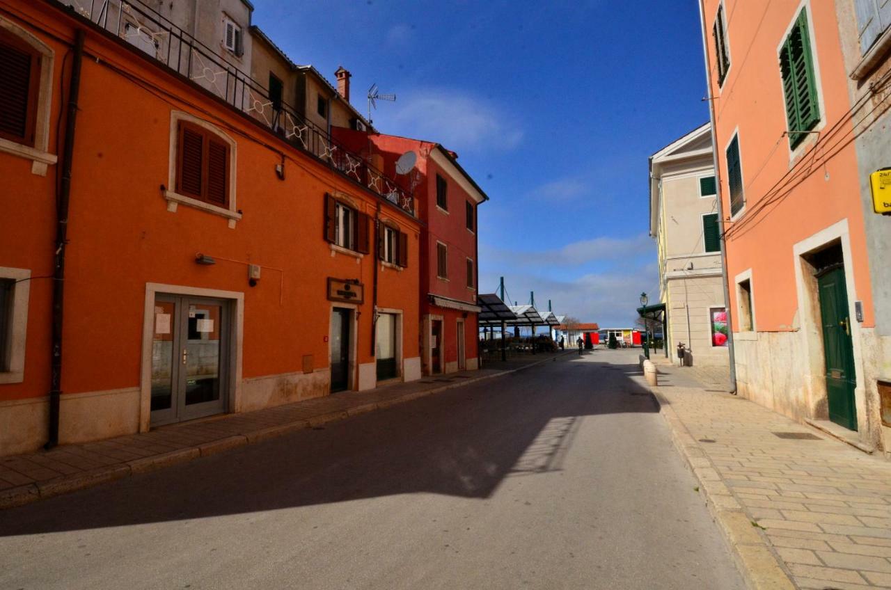 Felix Apartamento Rovinj Exterior foto