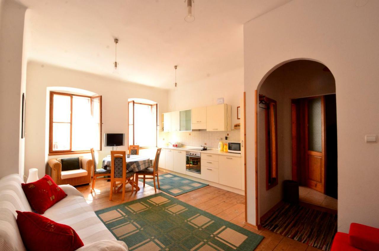 Felix Apartamento Rovinj Exterior foto