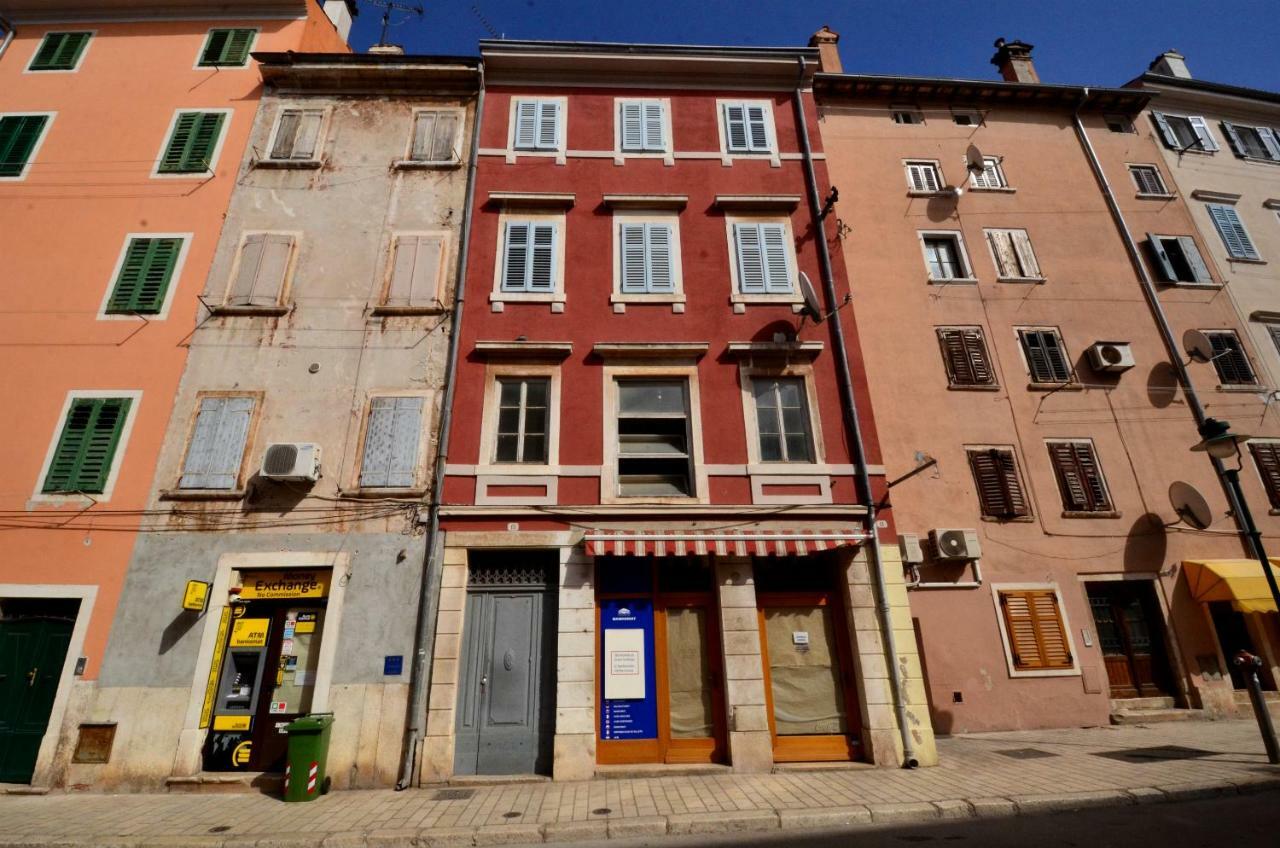 Felix Apartamento Rovinj Exterior foto