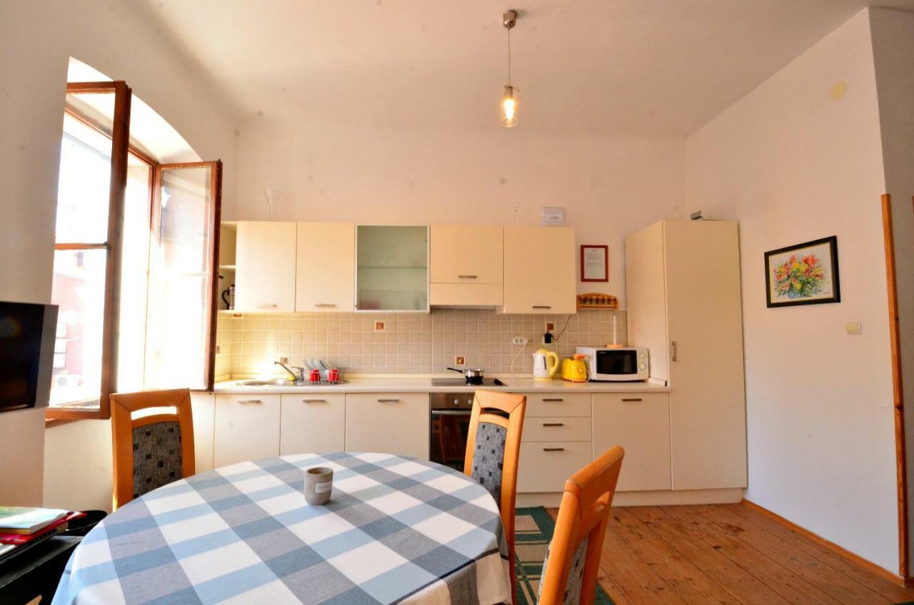 Felix Apartamento Rovinj Exterior foto