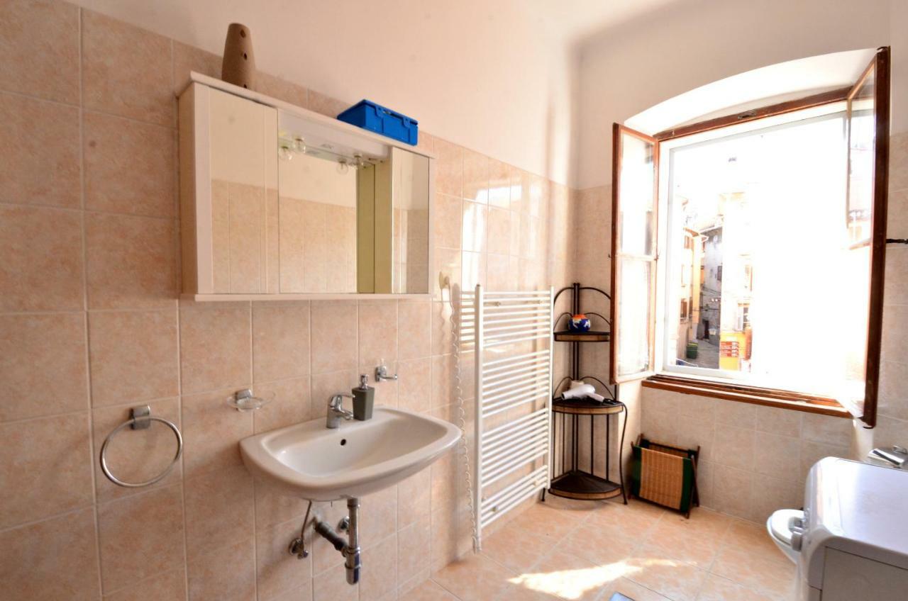 Felix Apartamento Rovinj Exterior foto