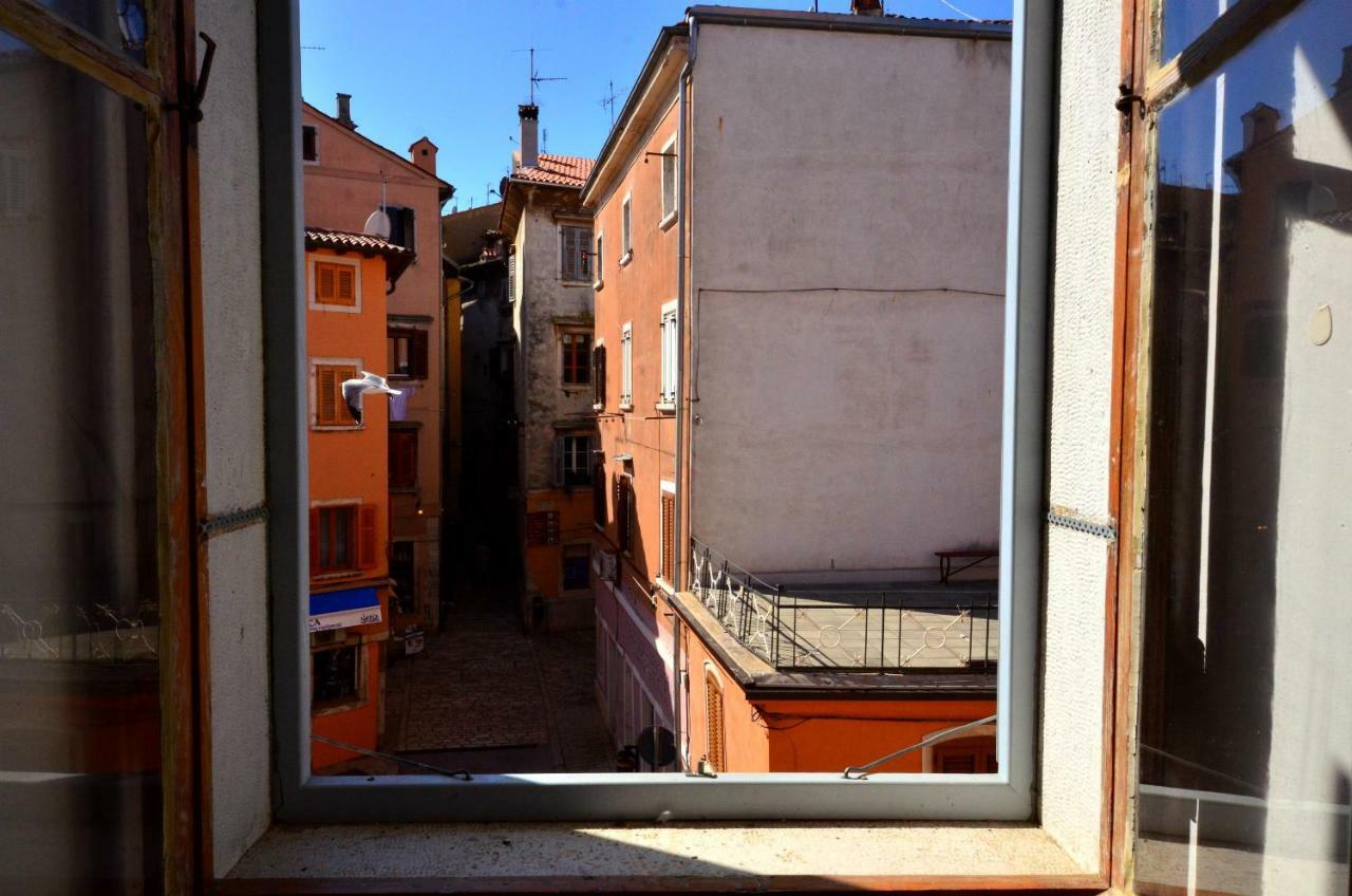 Felix Apartamento Rovinj Exterior foto